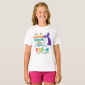 Pre-K Mermaid Back to School Shirt (Voorkant volledig)
