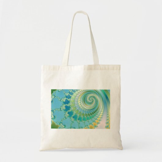Pre-Life - Fractal Tote Bag (Voorkant)