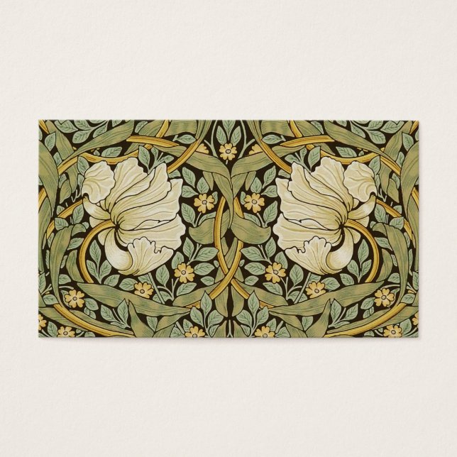 Pre-Raphaelite de cru de mouron de William Morris (Devant)