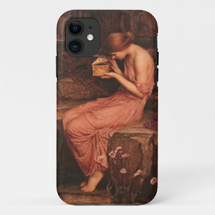  pre-Raphaelite John William Waterhouse iPhone 11 Hoesje