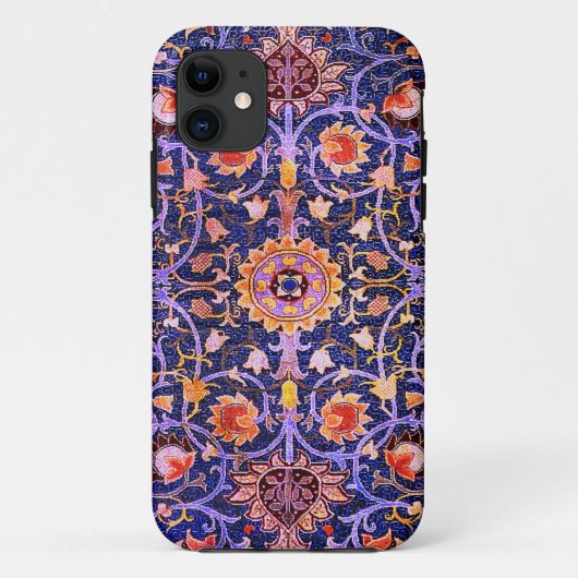  Pre-Raphaelite William Morris Case-Mate iPhone Case (Achterkant)