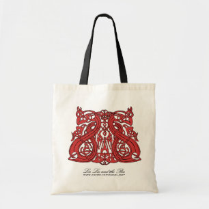 Pré rouge de Viking, sac à provisions