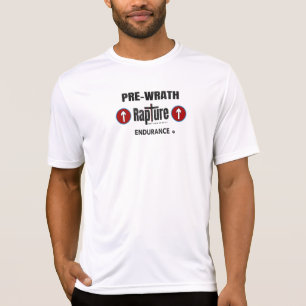 Pre-Wrath Rapture Endurance T-shirt