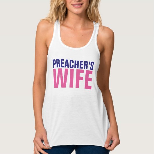 PRÉACHERS FEMMES débardeurs & T-shirts (Devant)