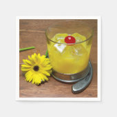 Preakness Stakes Cocktail servetten (Voorkant)