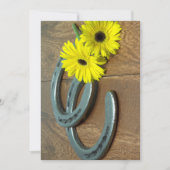 Preakness Stakes Uitnodiging (Voorkant)