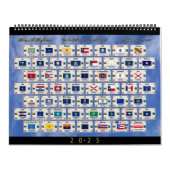 Préambule Perfection Overlay 2025 Calendrier (Protection)