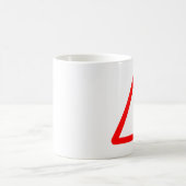 PRÉCAUTION - tasse (Centre)