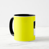 PRÉCAUTION : TRÈS CHAUD soufflez-moi tasse (Devant gauche)