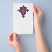 Preceptor kruis flyer (Hand)