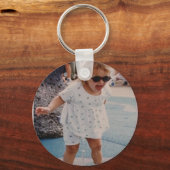 PRECIES MOMENTEEL Sleutelhanger (Voorkant)