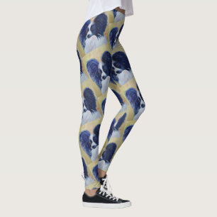 PRECIES PAPILLON LEGGINGS