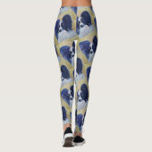 PRECIES PAPILLON LEGGINGS (Achterkant)