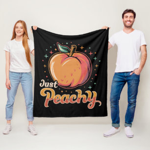 Precies prima! fleece deken