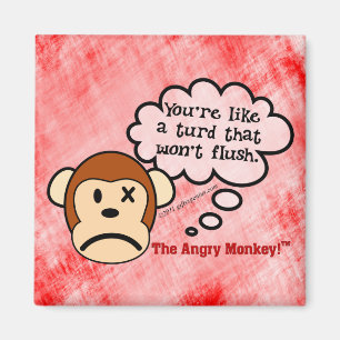 Precies wat er nodig is om je weg te laten gaan magneet