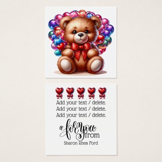 PRÉCIEUSE et économe (Devant & derrière)