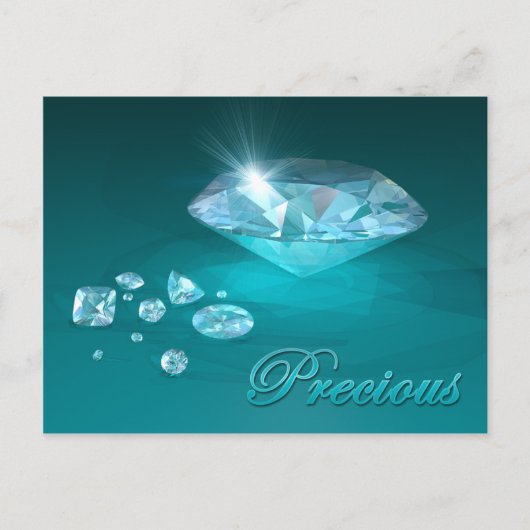 Precieze postkaart (Voorkant)