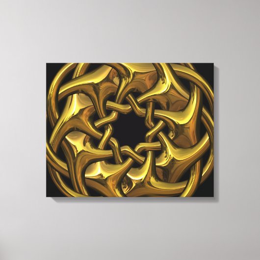 Precious 1 verpakt canvas (Voorkant)