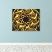 Precious 1 verpakt canvas (Insitu (Houten vloer))