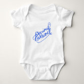 Precious Arrival Romper (Voorkant)