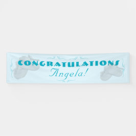 Precious Bundle Boy Baby Shower  Spandoek