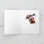 Precious Cavalier King Charles Kerst Kaarten (Binnen)