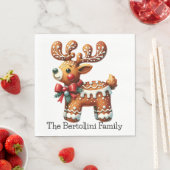 Precious Christmas Matching Party Goederen Servet (Insitu)