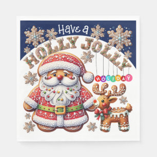 Precious Christmas Matching Producten servetten