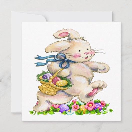 Precious Easter Invitation (Egg Hunt?) (Devant)