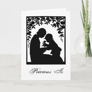 Precious est la carte de fête des mères