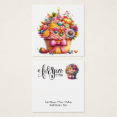 PRECIOUS et Thrifty Deuxième version (Devant & derrière)