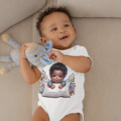 Precious Hands Baby Romper
