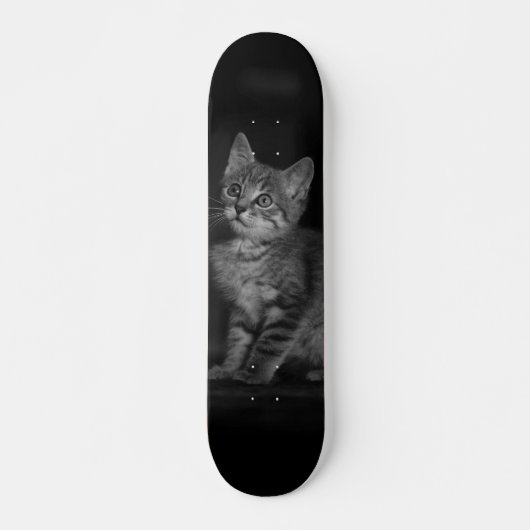 Precious Kitten Skateboard (Voorkant)