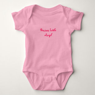 Precious Little Angel-Childs Romper