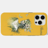 "Precious Little Fairy" Straatthema  Case-Mate iPhone Case (Achterkant (horizontaal))