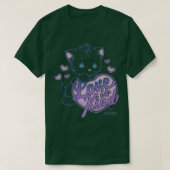 Precious Moments Love Is Kind Kitten Hearts T-shirt (Design voorkant)