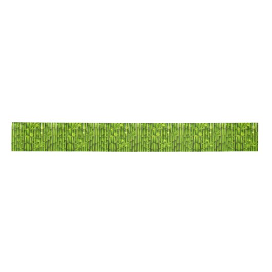 Precious Panda Bamboo Ribbon Lg. Lint (Voorkant)
