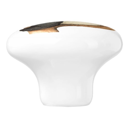 Precious Panda Keramische Knoppen - Klik om te zie (Zijkant)