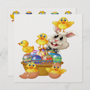 Precious Pasen uitnodiging