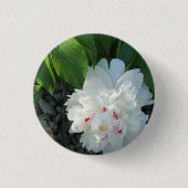 Precious Peony Button (Voorkant)