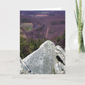 Precipice Kaart