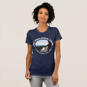 Precipice Trail T-shirt (Voorkant volledig)