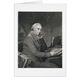 Précipitation de Benjamin, gravée par Richard W.