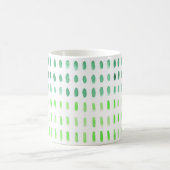 Précipité dans la tasse verte (Centre)