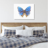 Precis rahadama canvas afdruk (Insitu (Slaapkamer))