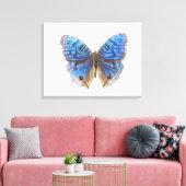 Precis rahadama canvas afdruk (Insitu (Woonkamer))
