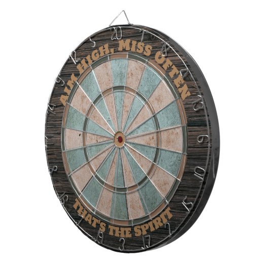  precisie-dartboard dartbord (Voorkant Rechts)
