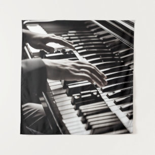 Precisie in Beweging #1 Wandkleed