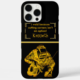 Precisie in beweging iPhone 16 pro max hoesje