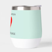 Précision cardiaque : Infirmière personnalisable (Gauche)